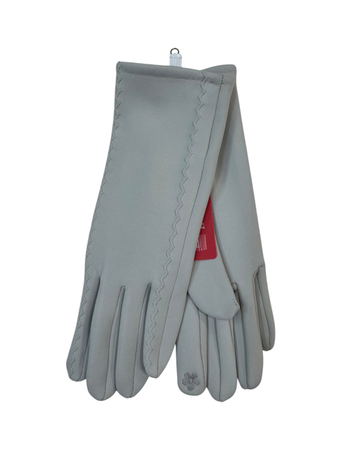 Перчатки. Женские. Материал верха: Водоотталкивающий текстиль. 12 шт в упаковке, разные цвета.