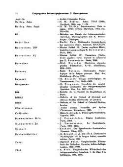 Историко-этимологический словарь осетинского языка. Том 1. А – К' | В.И. Абаев