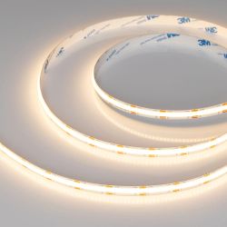 Светодиодная лента COB-X640-10mm 24V White-MIX (23 W/m, IP20, CSP, 5m) (Arlight, Изменяемая ЦТ) 039740