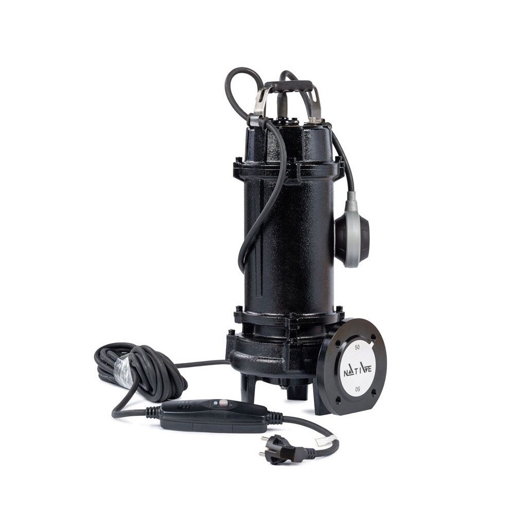 Насос дренажный WILO-NATIVE NSPG CF50/230-0.75/S