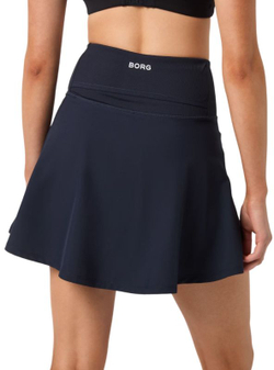 Теннисная юбка Bj_rn Borg Ace Skirt Pocket - night sky