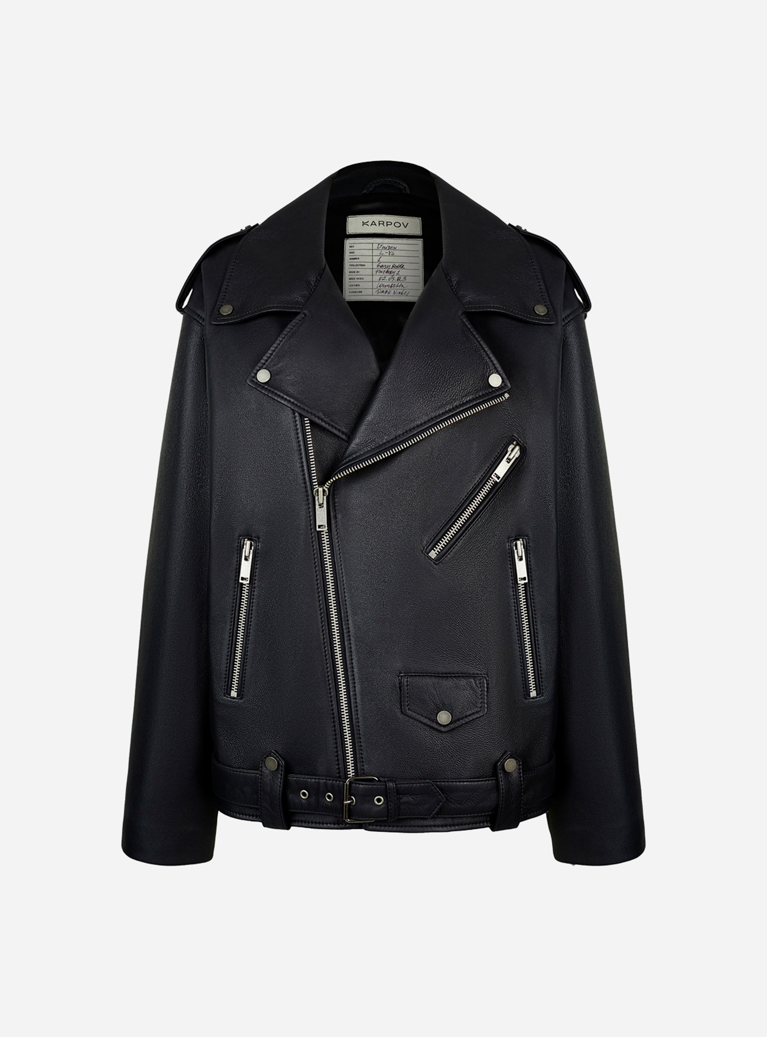 Косуха Easy Rider Black