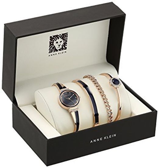 Женские наручные часы Anne Klein 2216NRST в наборе