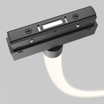 Магнитный трековый светильник Maytoni Tau TR101-2-100W4K-B