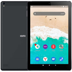 Планшет 10" Inoi inoiPad 2/32GB 3G (2021) Черный