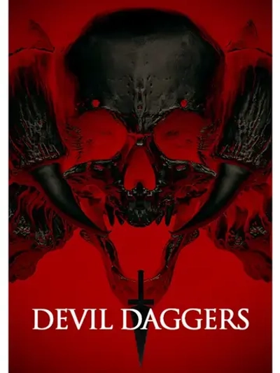 Devil Daggers, игра для ПК (на флешке USB)