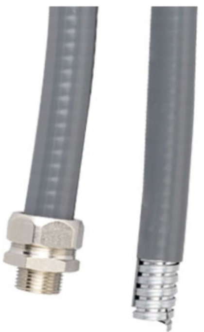 Металлорукав в гл. EVA изоляции DKC 607E010