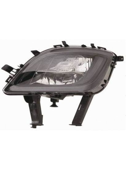 ПРОТИВОТУМАННАЯ ФАРА OPEL ASTRA J ЛЕВАЯ 2009
