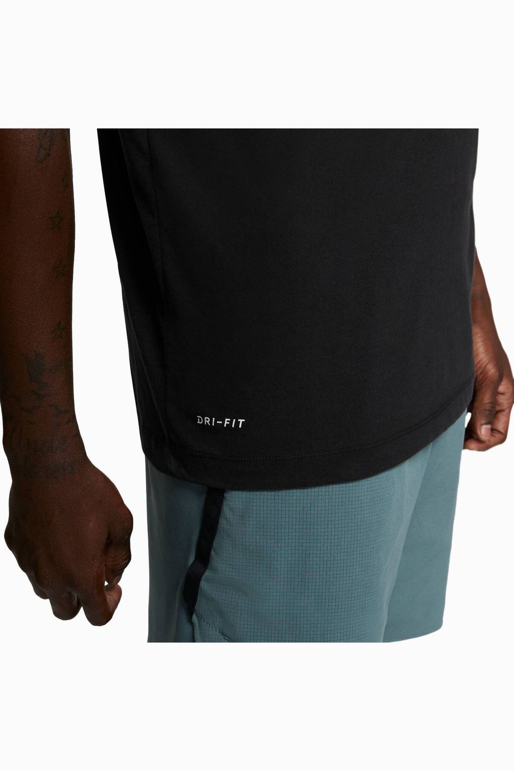 Футболка Nike Dry Tee CREW SOLID