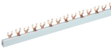 Шина соединительная FORK вилка 2п (дл.1м) IEK YNS11-2-063