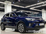KG Mobility (Ssangyong) Very New Tivoli Бензин 1.5 2WD (05.2020)