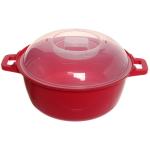 Кастрюля для СВЧ «Маджико» 3л колор С419-01-КОЛ