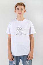 Фуфайка для мальчика Презент-2 Виотекс БЕЛЫЙ