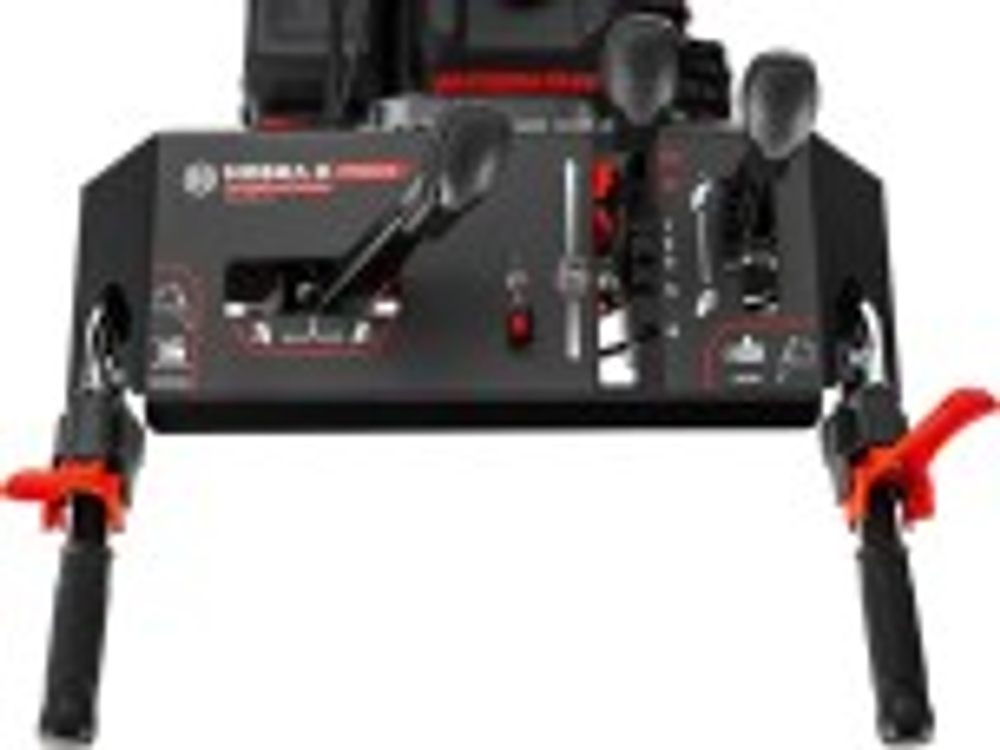 Снегоуборщик бензиновый 5 скоростей вперед/2 назад с электрозапуском МОБИЛ К С65 Премиум MBK0023756