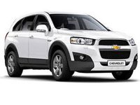 Chevrolet Captiva 2011-2015