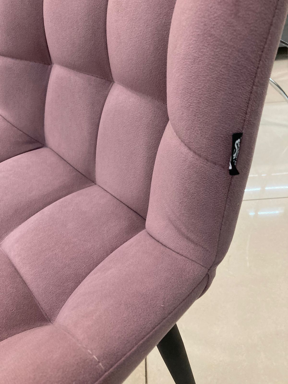 Стул Президент Пудра