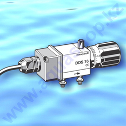 Реле перепада давления DDS 76-1  (1 1/2"+2")