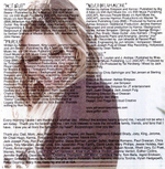 Ashlee Simpson / Bittersweet World (RU)(CD)