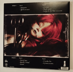 Винтажная виниловая пластинка LP Mylene Farmer Point De Suture (France 2008)