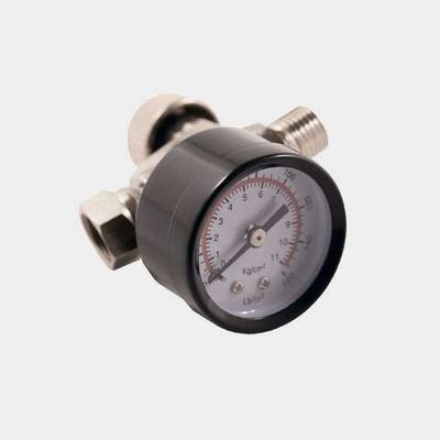 Регулятор давления c маном.на краскопульт REMIX AR-805