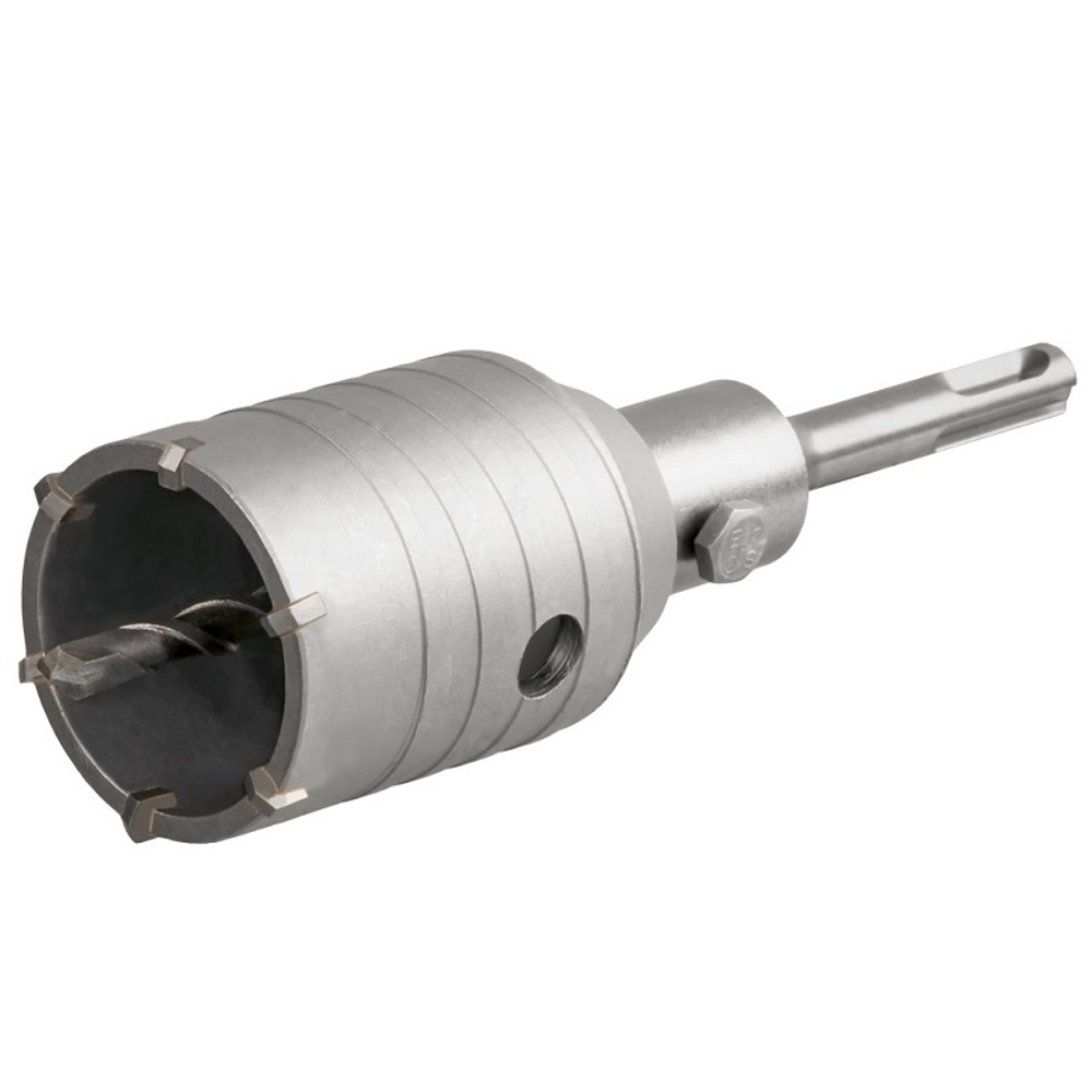 Коронка твердосплавная ударная 50 мм SDS-plus серия Профи ПРАКТИКА