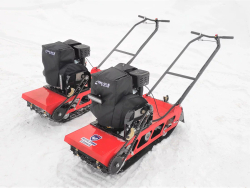 Мотобуксировщик ЖЕЛЕЗНАЯ СОБАКА M380 6.5 л.с