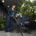 Прогулочная коляска Peg Perego Vivace New Blue Shine