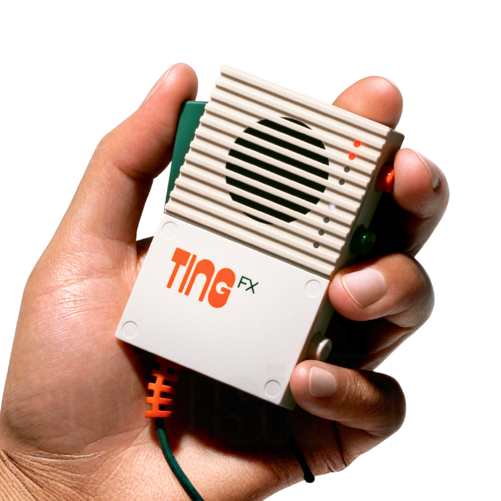 Teenage Engineering EP-2350 Ting