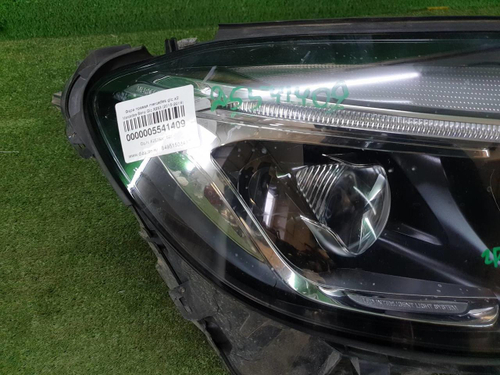 Битая Фара правая Mercedes GLC X253 (2015-2019) LED
