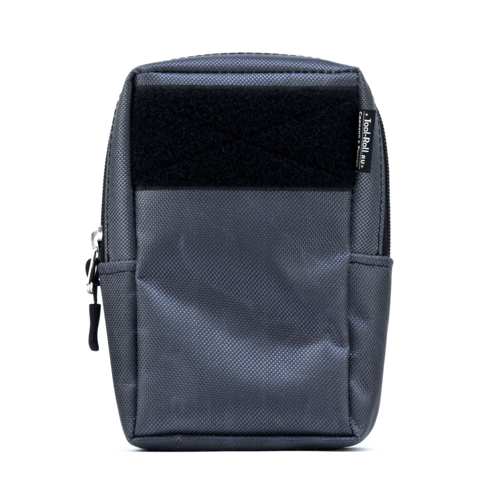 Подсумок утилитарный MOLLE 11х18х6см - 3х4