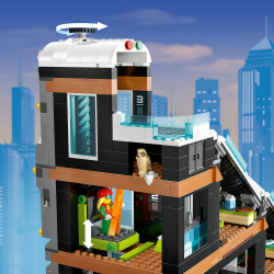 LEGO City — 60366 Лыжный и альпинистский центр