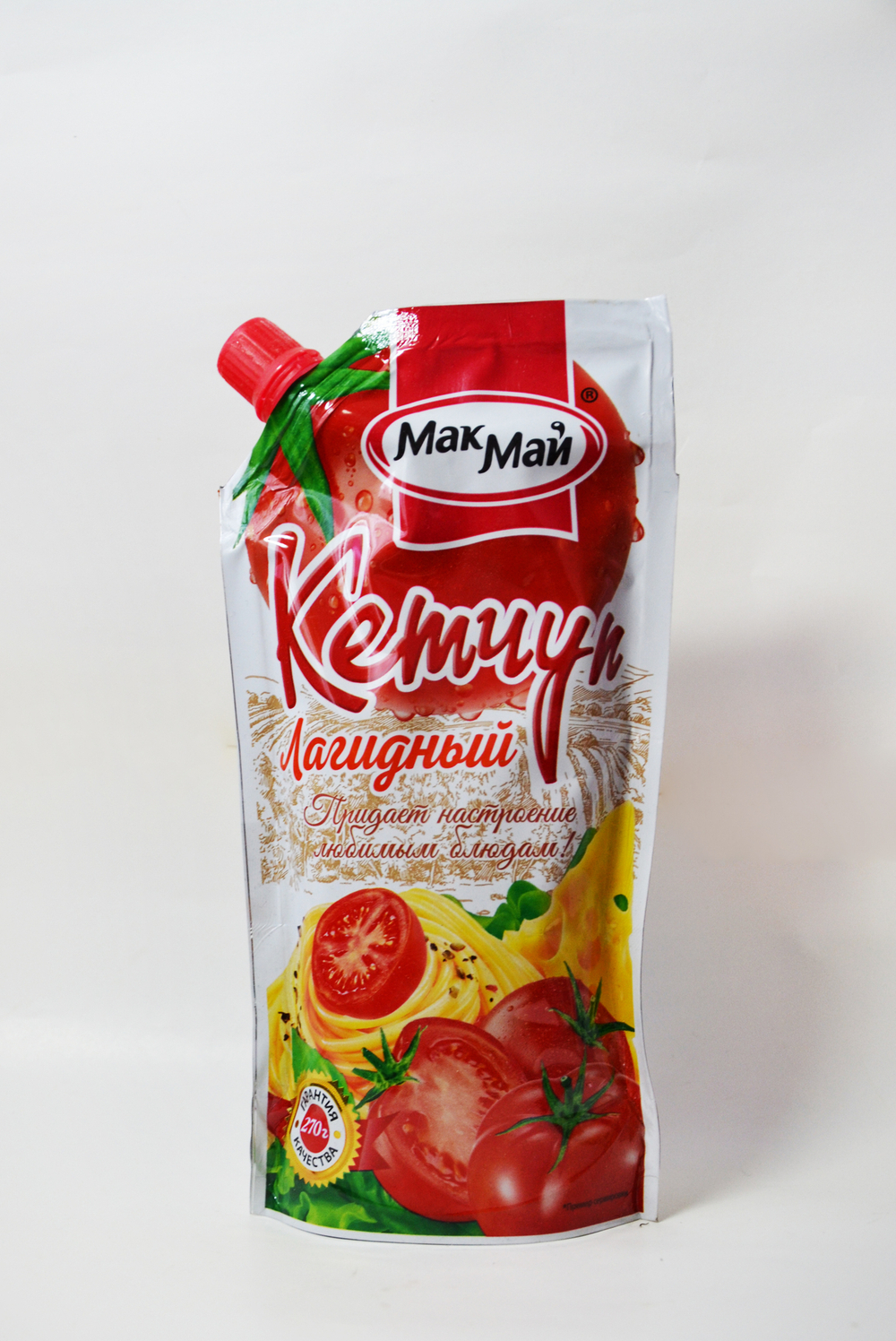 Кетчуп Лагидный МакМай 270 гр.