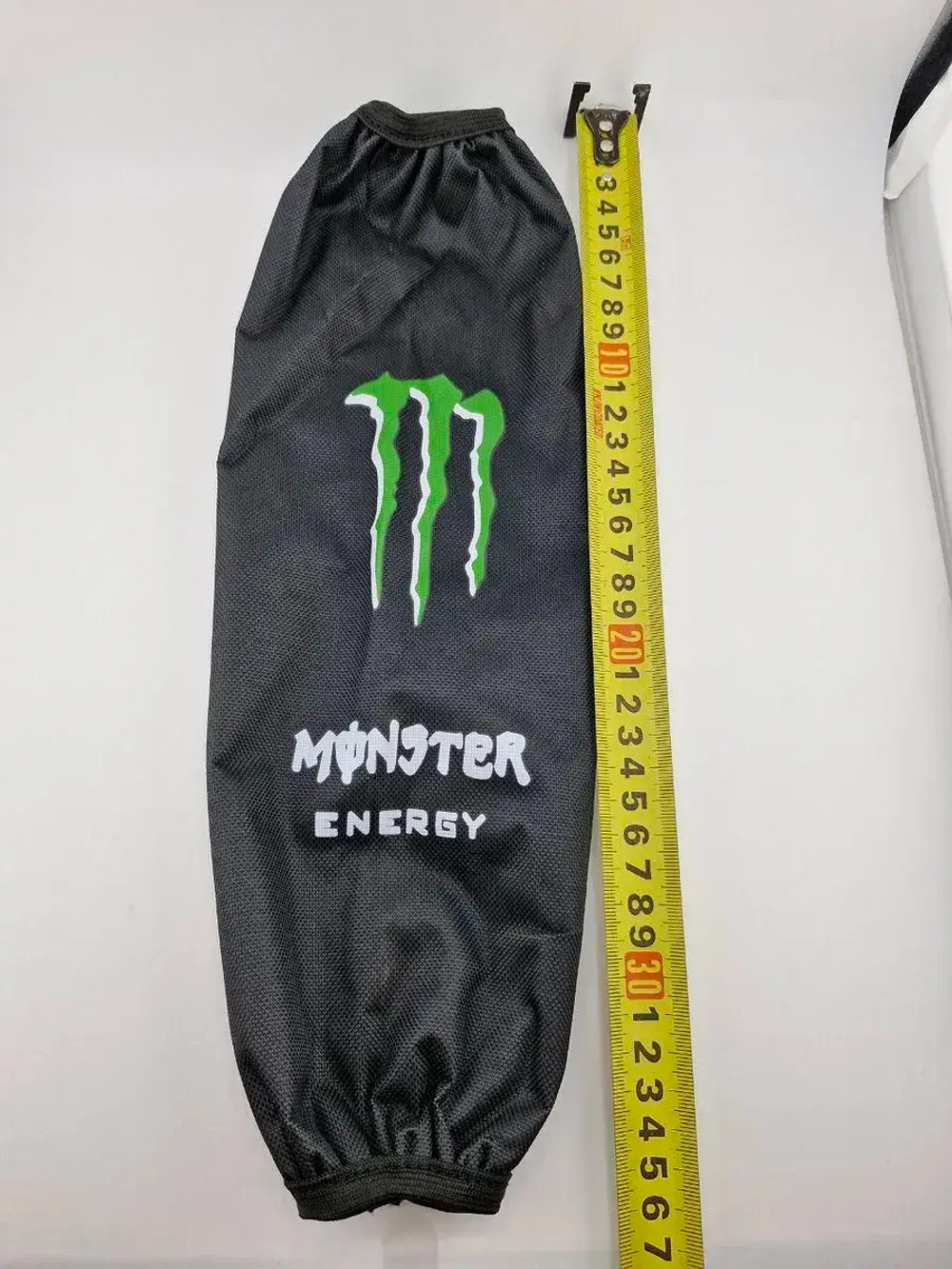 Чехол заднего амортизатора мотоцикла 350мм Monster Energy