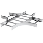 X-ответвитель 50х600 R-600, горячий цинк