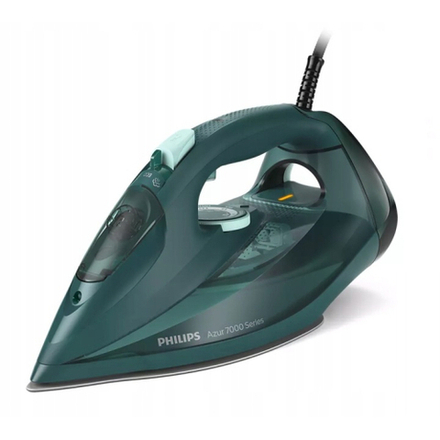 Утюг Philips DST7050/70 Azur 7000 2800 Вт, зеленый