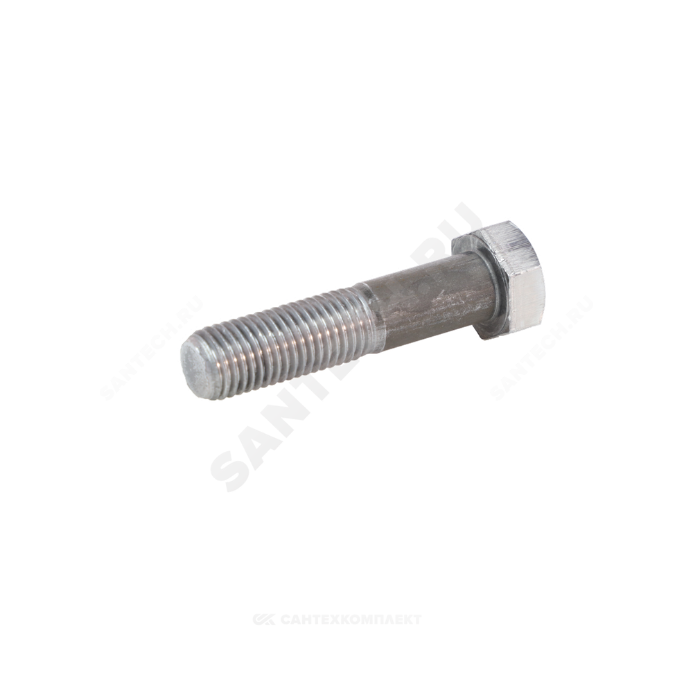 Болт стальной М36х160 к.п. 5.8 шестигранный DIN 931 (ГОСТ 7798-70)