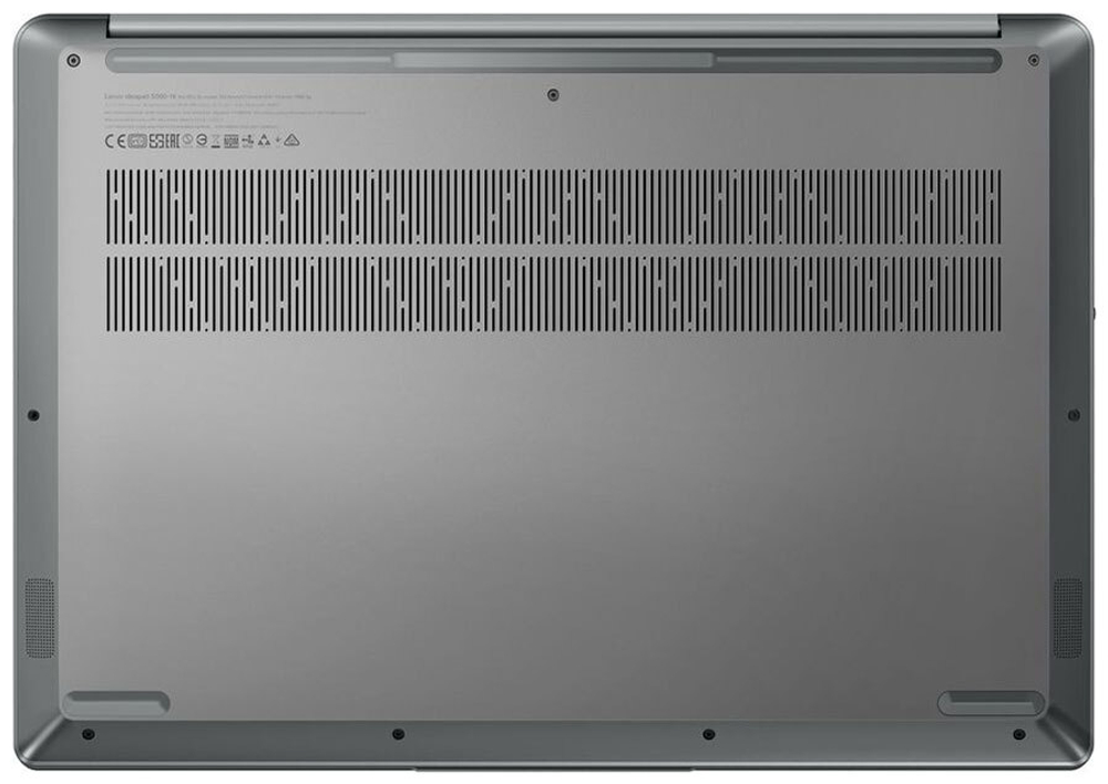 Ноутбук 16'' Lenovo IdeaPad 5 Pro 16IHU6 Core i5 11300H/16Gb/512Gb SSD/NV MX450 2Gb/16'' WQXGA/DOS Серый 82L9004JRE