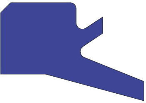 A201-040 PU Грязесъёмник штока 40-48-4/7