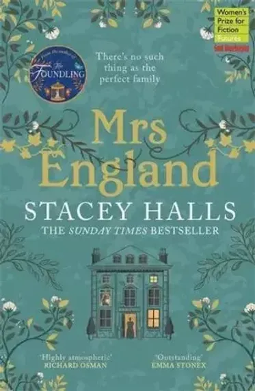 Mrs England