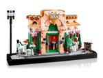 LEGO Коллекционные наборы 10362 Французское Кафе — конструктор для взрослых