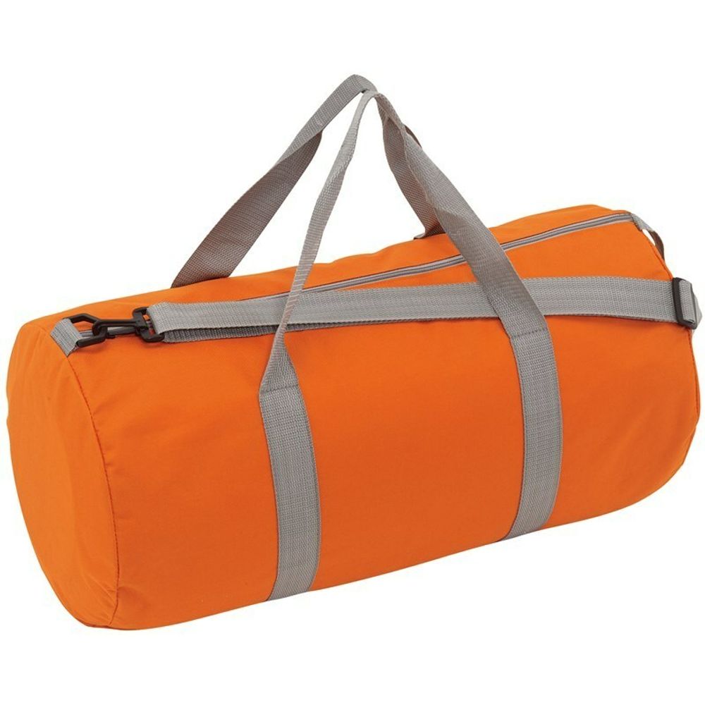 MOTION BAG. Дорожная сумка MOTION Серый