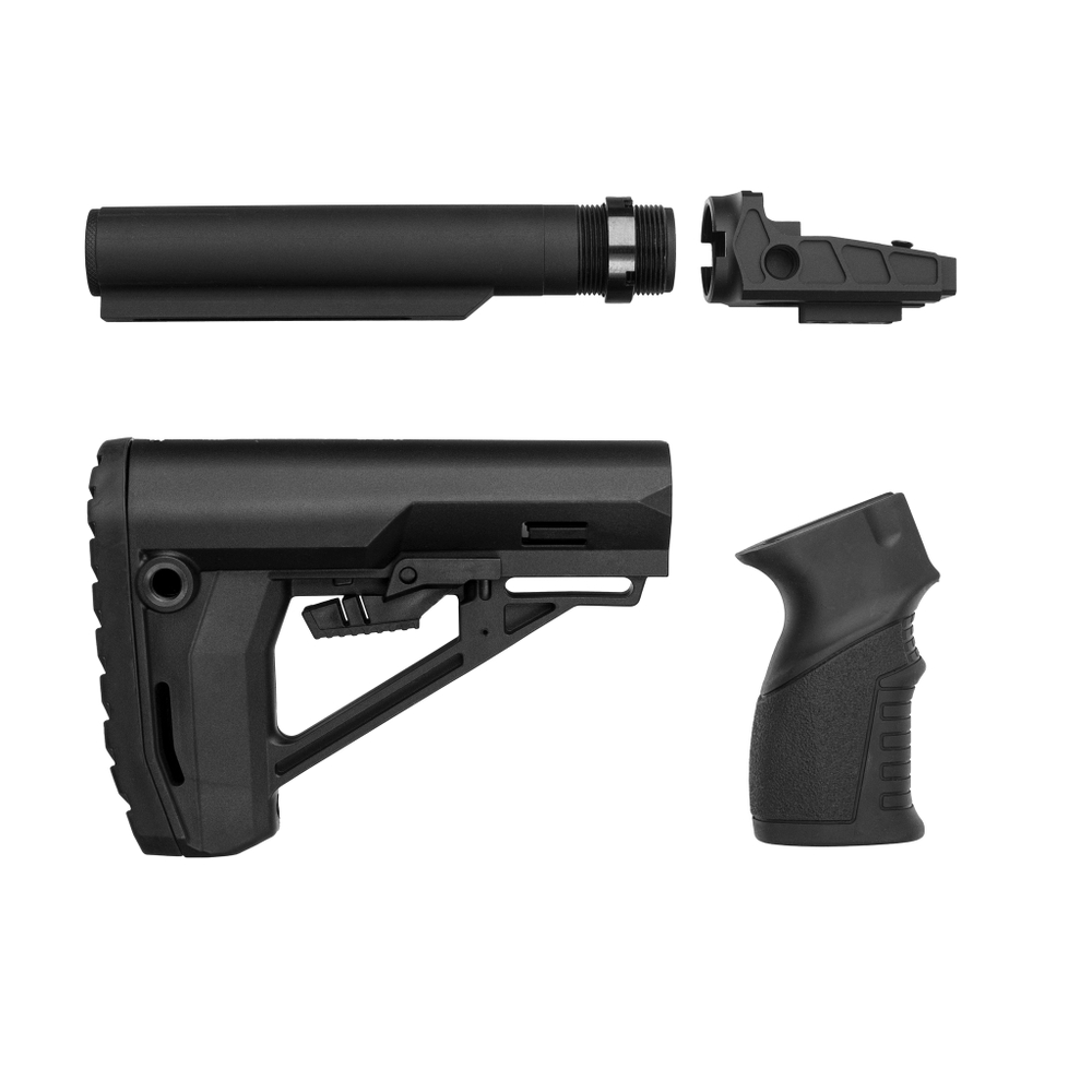 Комплект приклада на СВД / Тигр / TG3 на базе приклада Nord