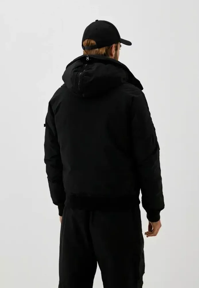 Куртка Alpha Industries N-2B Altitude Parka (Black)