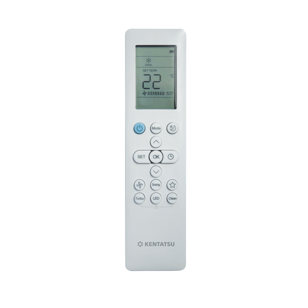 Настенная сплит-система Kentatsu YUKI Inverter KSGYK70HZRN1/KSRYK70HZRN1