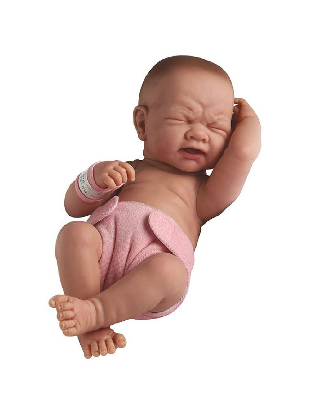 Кукла BERENGUER виниловая 36см Newborn (18503)
