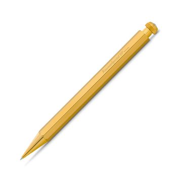 Шариковая ручка Kaweco Special Brass 1.0мм золотистая (10001395)