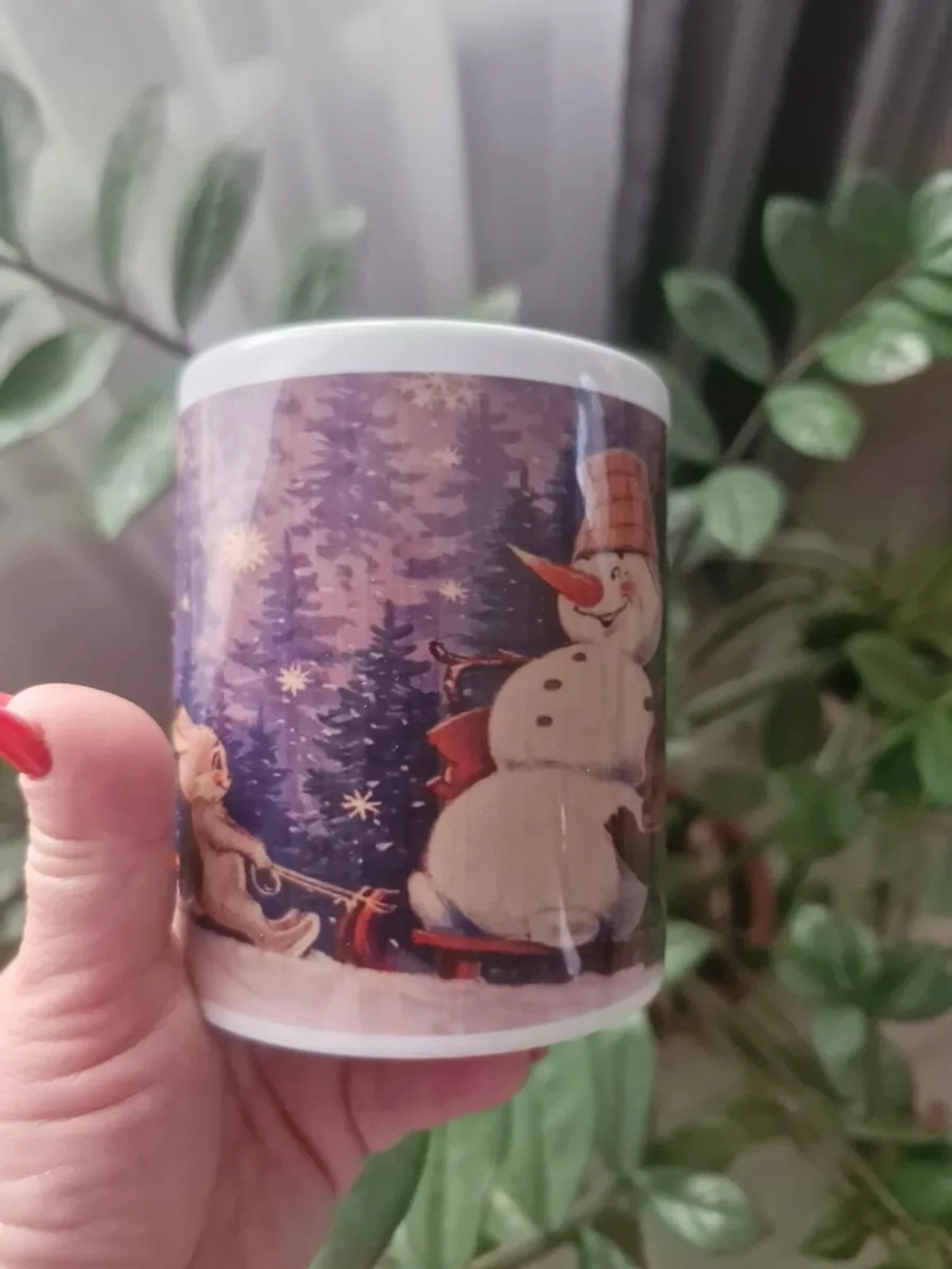 Кружка Новый Год 2026 год