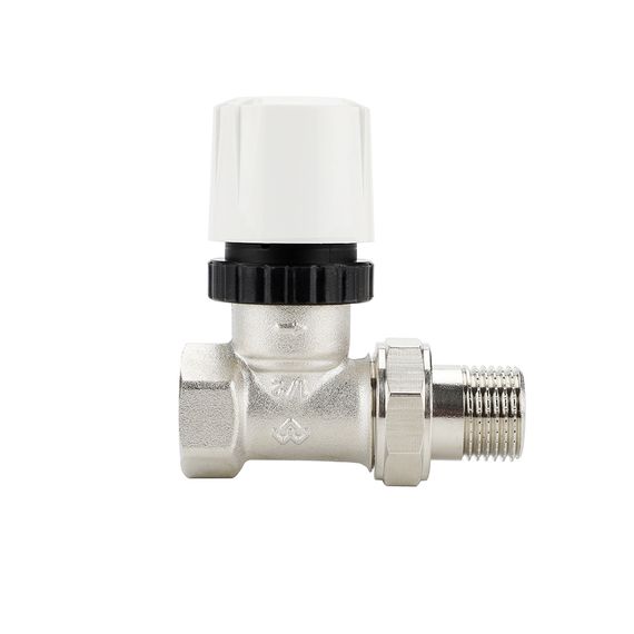 Клапан термостатический Varmega 1/2&quot; прямой 38770