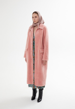 Шуба меховая