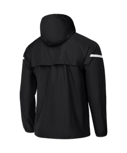 Куртка ветрозащитная CAMP 2 Rain Jacket, черный, детский